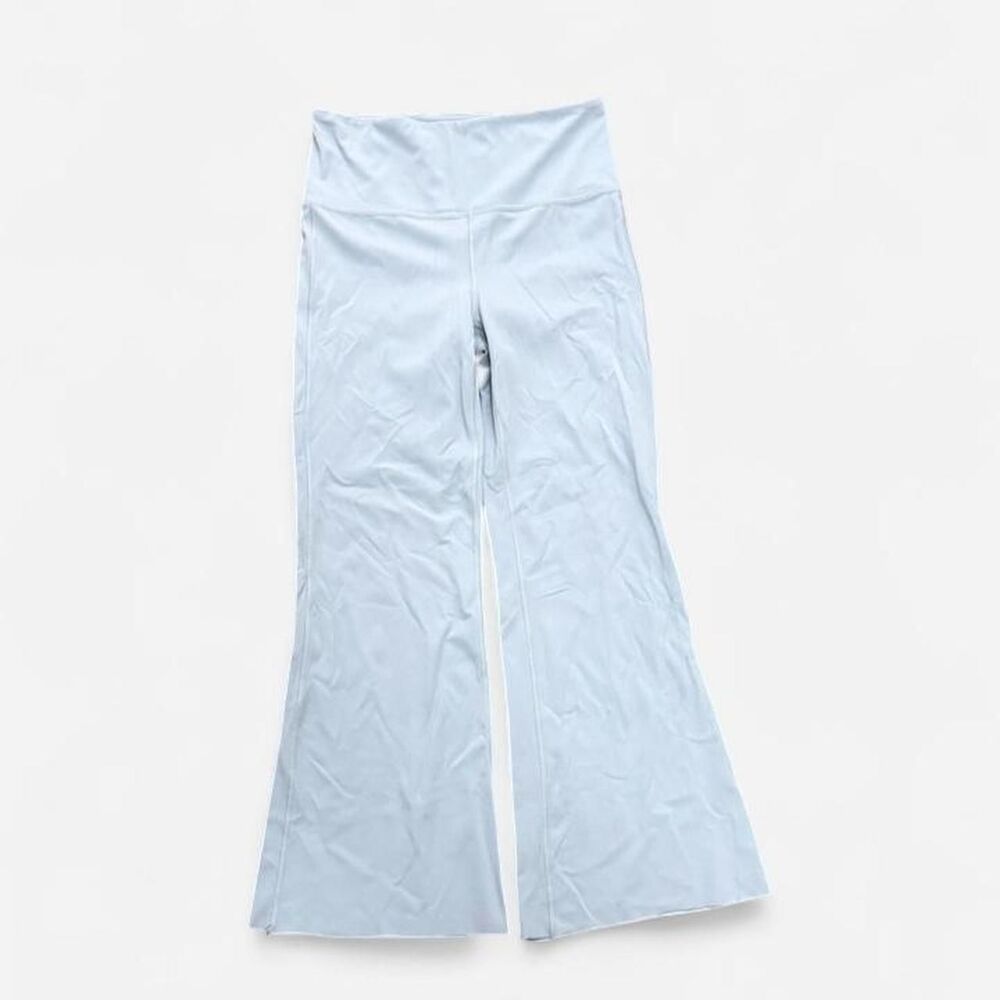 Athleta Light Blue Leggings